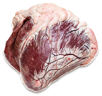 Beef heart